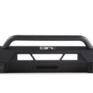 Toyota 4Runner Winch Front Bumper (2014–2024) – Slim Fit, Full Strength