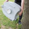 portable toilet