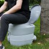 Portable Toilet 20L