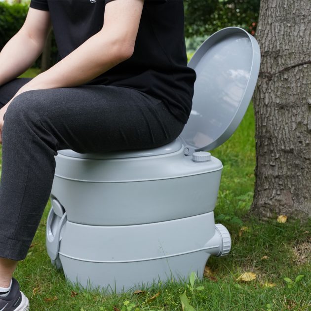 Portable Toilet 20L