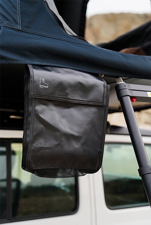 Inflatable 3 Person Roof Top Tent Skyward