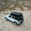 Roof tent for jeep