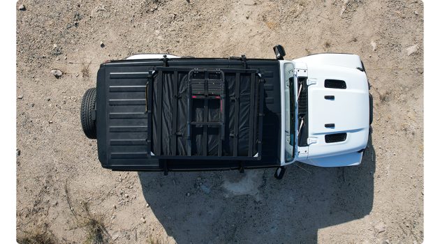 Compact Individual Roof Top Tent SkyRover