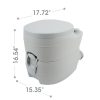 Portable Toilet 20L Classic