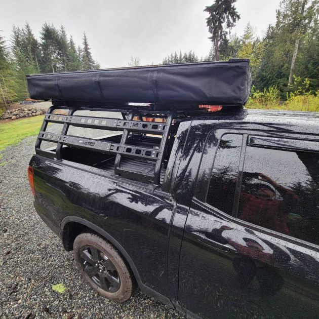 Universal Truck Bed Rack For Heavy Cargo - Endura Rack
