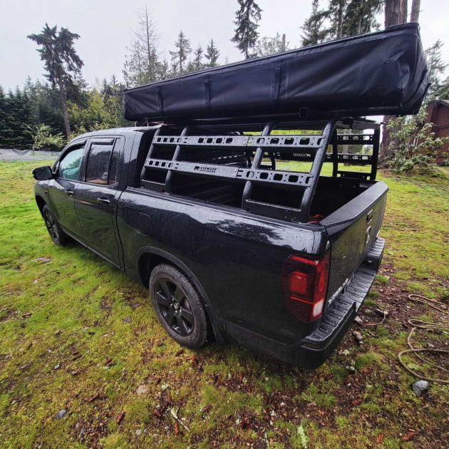 Universal Truck Bed Rack For Heavy Cargo – Endura Rack