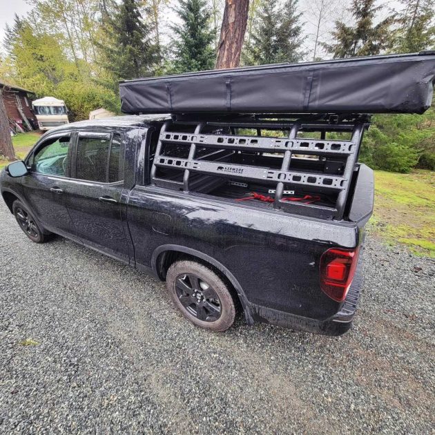 Universal Truck Bed Rack For Heavy Cargo – Endura Rack