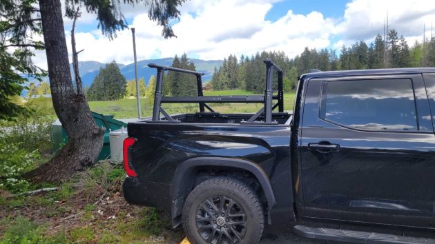 Universal Truck Bed Rack Horizon Hauler