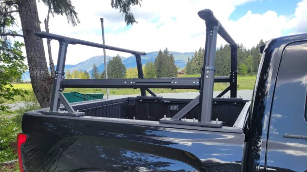 Universal Truck Bed Rack Horizon Hauler