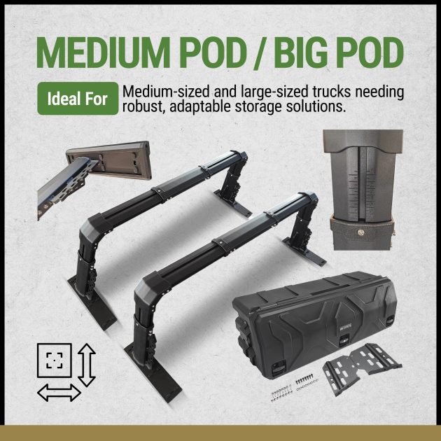 Medium Pod