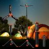 LED Camping Light with Tripod