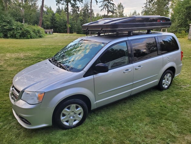 roof tents vancouver