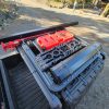 Overland Pod Truck Bed Rack System Large