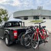 Universal Bike hitch rack 4 bikes