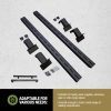 Extra Strong Universal Bed Rack Cross Bars for Trucks