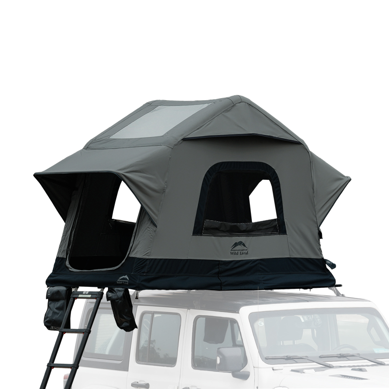 Inflatable 3 Person Roof Top Tent Skyward