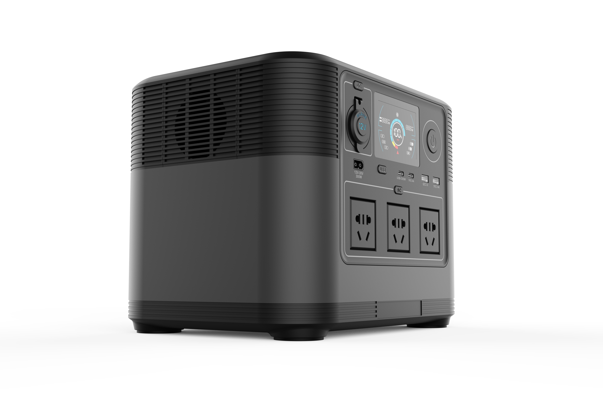 Conpex Mega Power 1200W