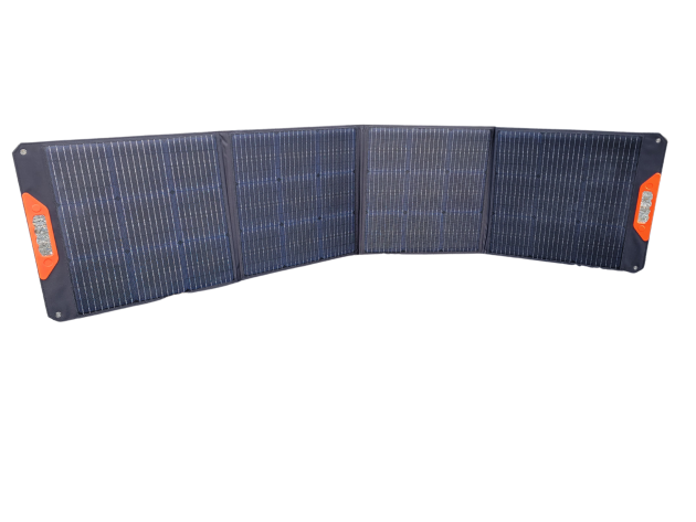 200 watt folding solar panel