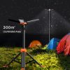 LED Camping Light with Tripod