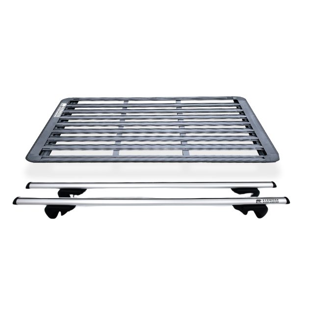 Roof Cross Bar + Platform Rack