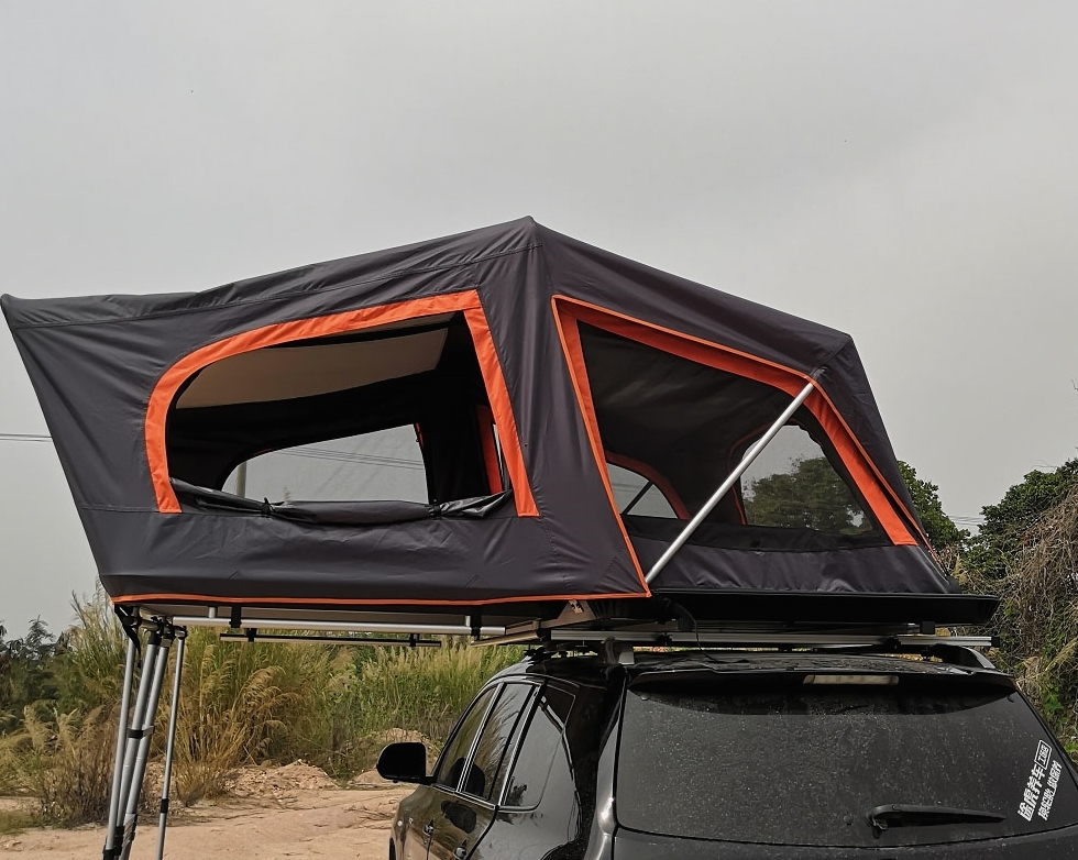extra large roof tent product image