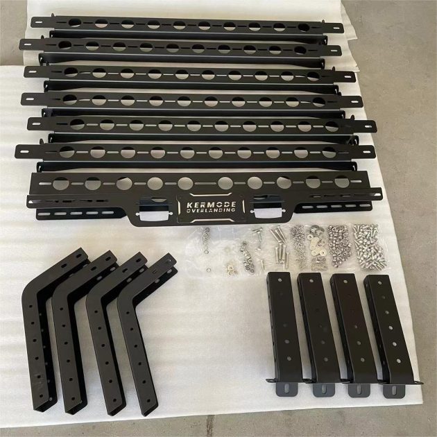 Versa Universal Adjustable Truck Bed Rack