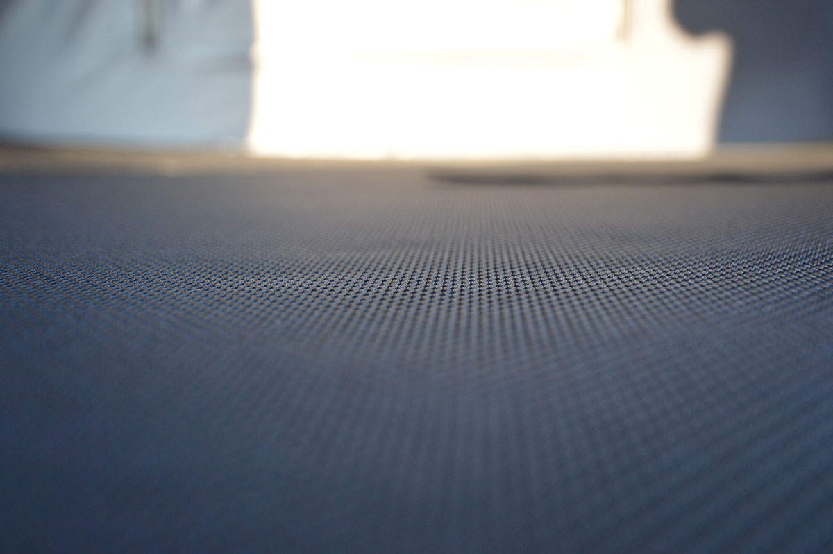 Black Hardshell Slim Roof Tent