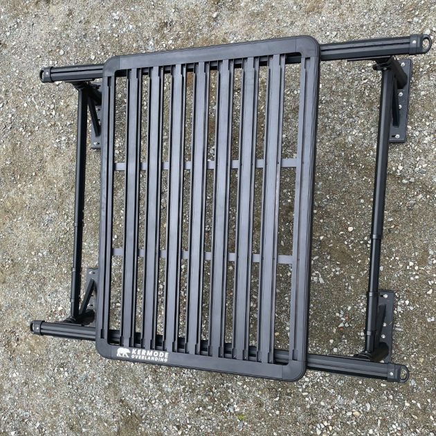 overlanding racks for trucks