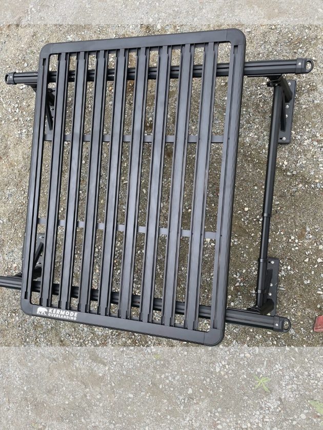 overlanding racks for trucks
