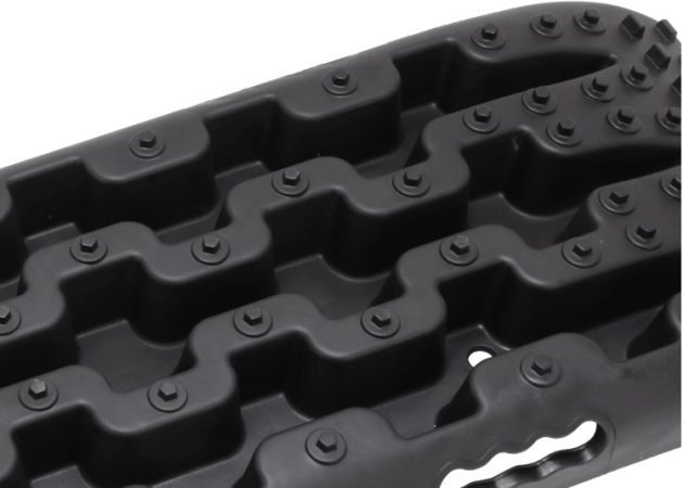 All-Terrain Recovery Boards Off-Road Recovery Black