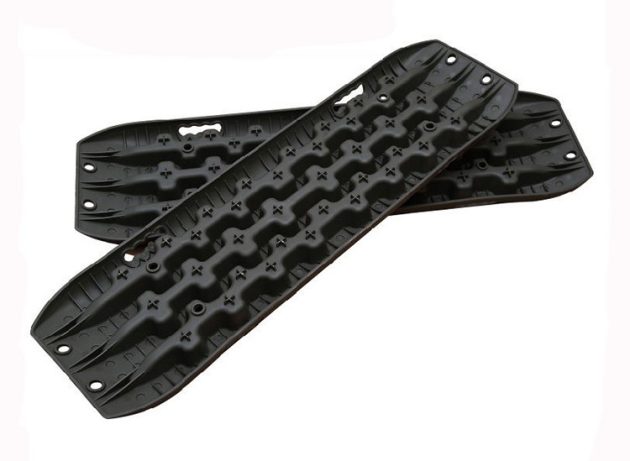 All-Terrain Recovery Boards Off-Road Recovery Black