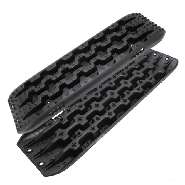 All-Terrain Recovery Boards Off-Road Recovery Black