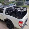 Universal Truck Bed Rack For Heavy Cargo - Endura Rack