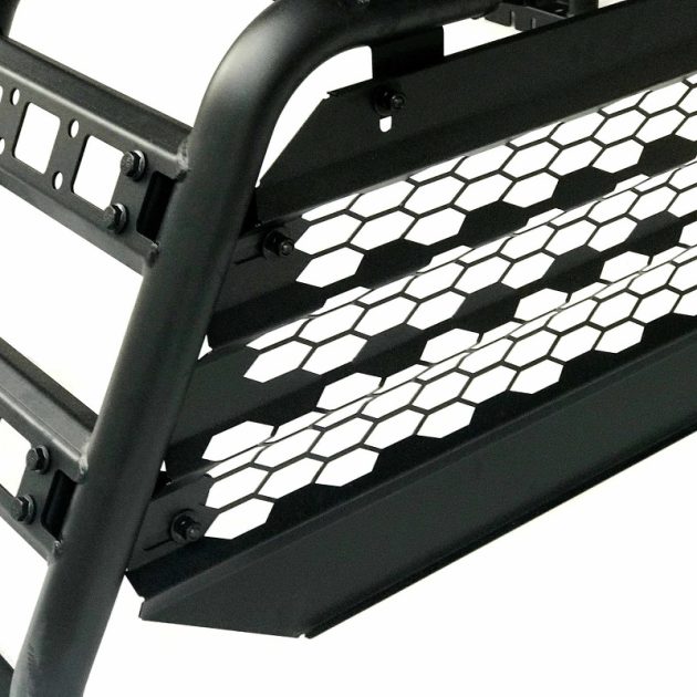 Universal Truck Bed Rack For Heavy Cargo - Endura Rack