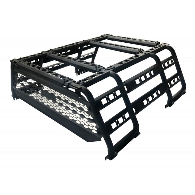 heavy duty truck bed rack