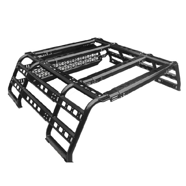 Universal Truck Bed Rack For Heavy Cargo – Endura Rack