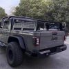 Jeep Gladiator bed rack