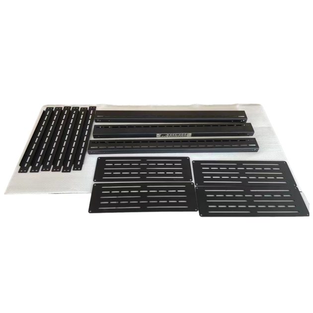 Jeep Gladiator Bed Rack