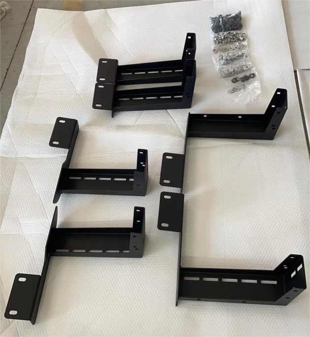 Jeep Gladiator Bed Rack