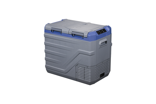 55L Portable Fridge Electric Cooler with AC/DC Compatibility