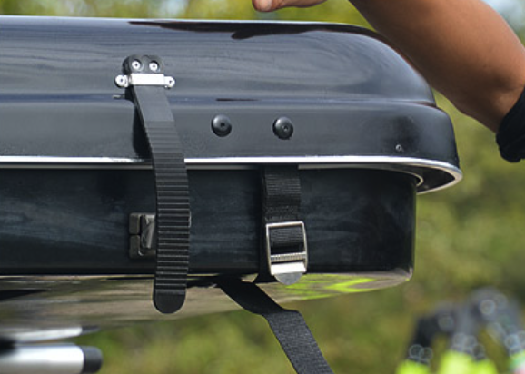 Large Roof Top Tent Piiq Hardshell (2-3)