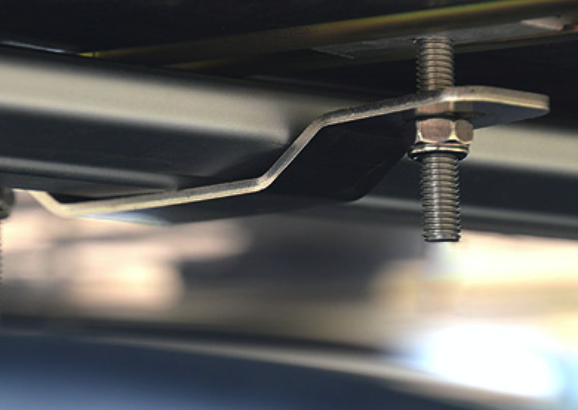 Large Roof Top Tent Piiq Hardshell (2-3)