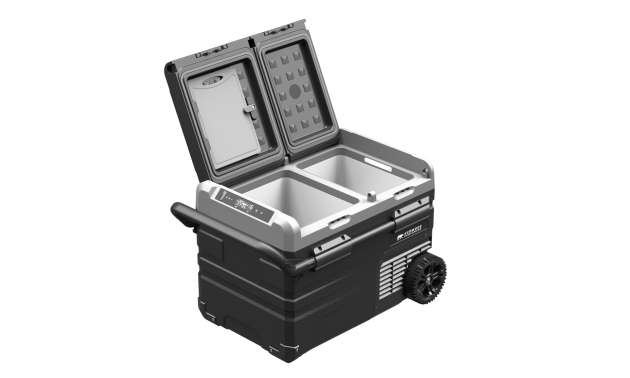 35 liter plugin cooler