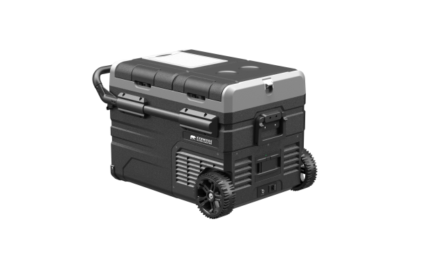 35L Portable Fridge Freezer Dual Zone Electric Cooler