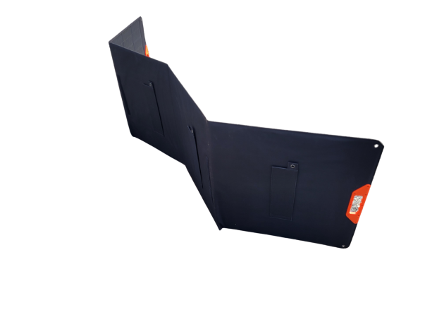 300W folding solar panels system