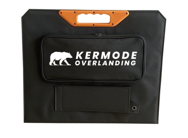 200 Watt High Efficiency Solar Power for Outdoor Adventures