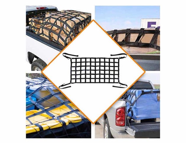 bed cargo net