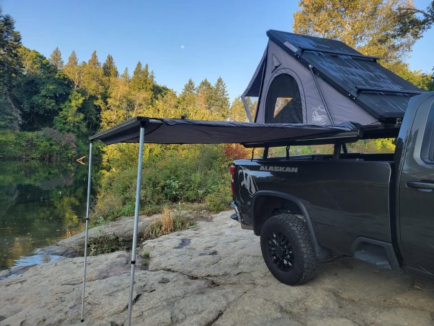 overland racks canada