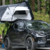 Outland Compact Hard Shell Rooftop Tent 2–3 Person