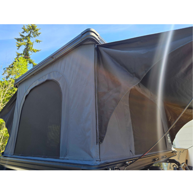 Skyrise Aluminum Pop-Up Hard Shell Roof Top Tent